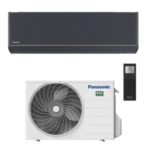 climatizzatore Panasonic GRIGIO